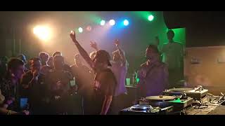 Induhman - Rub A Dub Party (feat. Peter Youthman) - Live Kilowatt Dub Station #3 20230617 235407 HD