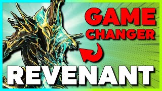 Warframe: Revenant Prime is INSANE!...