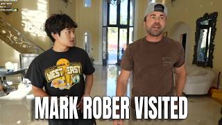 Details Mark Rober Visited The CORE House! Update