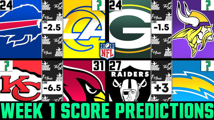 Week 11 NFL Predictions & Picks 2022 - Boardroom