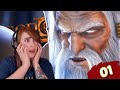 Well I HATE Zeus... | God of War II pt. 1 Blind Playthrough