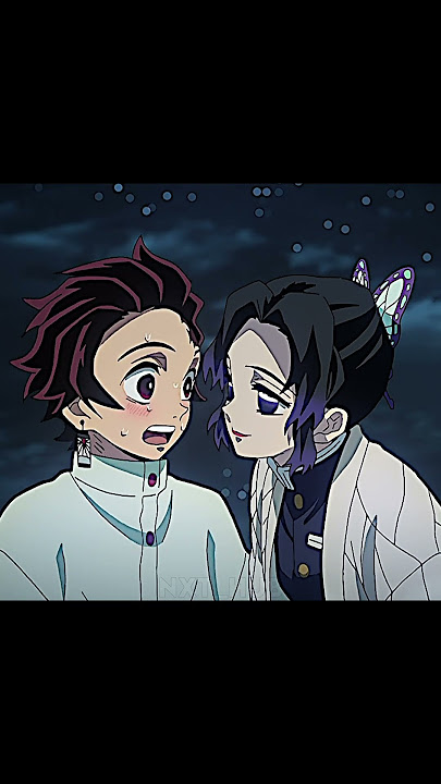 Kanao Jealous 💀😂 #fyp#kny#foryou#demonslayer
