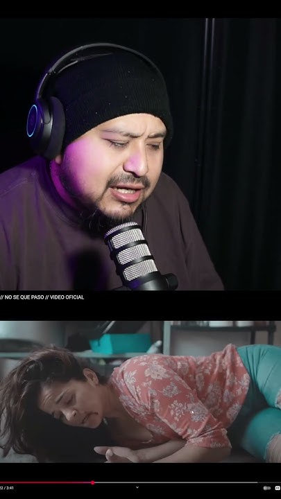 No Se Que Paso de La Santa Grifa | Reaccion | Simples Textos - YouTube