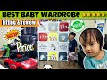 💥 Best baby wardrobe for cloths &amp; essential 🙌 | best wardrobe | baby wardrobe review | tamil |