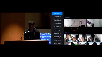 Gaze and Touch Interaction on Tablets