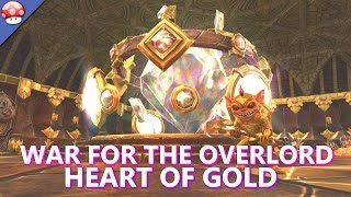 War for the Overworld: Heart of Gold Gameplay (PC HD) (WFTO Game Expansion/DLC)