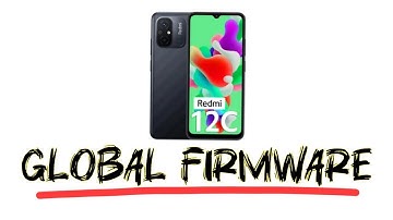 Redmi 12C Earth Global Change No Need Bootloader Unlock Flash File 1000% Working