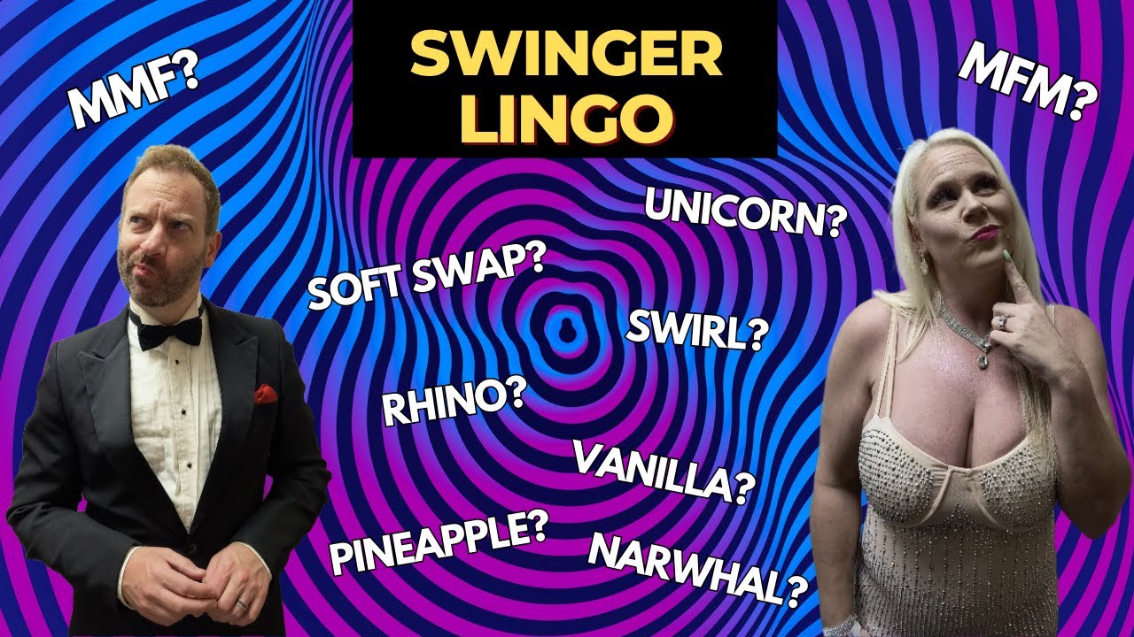 Swinger Lingo A Comprehensive Guide to Swinger Terminology and Vocabulary  photo