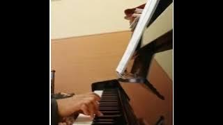 Piano Solo : Nasyid: Jagalah Hati by Snada/Aa Gym