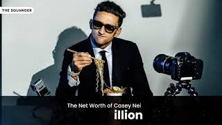 Casey Neistat Net Worth | TheSquander.com