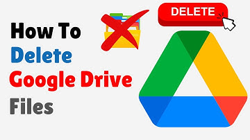 How to Delete Google Drive Files | Update 2025 | New Way (Quick and Easy)