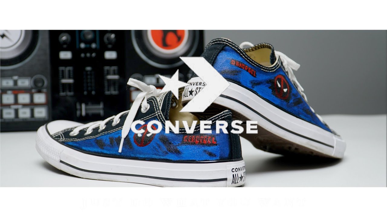 thor converse