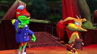 Ty 2: Bush Rescue (PC) [9] - Mount Tedium