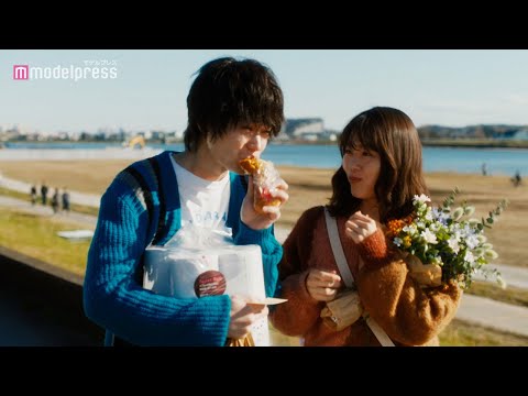 菅田将暉＆有村架純「花束みたいな恋をした」休日デート・仕事終わりの待ち合わせ…ラブラブ同棲シーン解禁