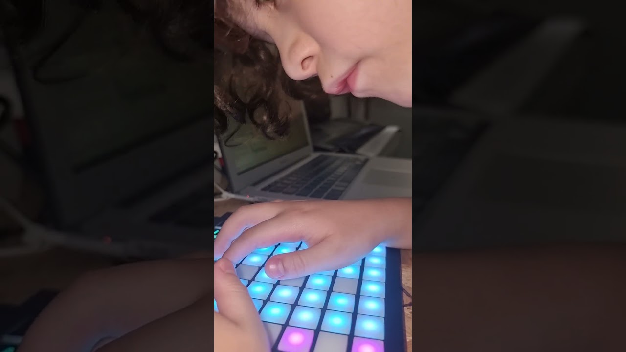 Launchpad mini Mk3 Ableton Live 