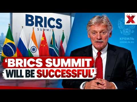 Peskov Confident BRICS Summit Will Be Successful | NewsX