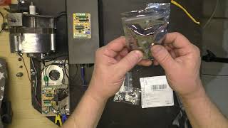 картинка: Компоненты для контроллера BLDC с АлиЭкспресс, обзор #components for BLDC controller #BLDC 控制器组件
