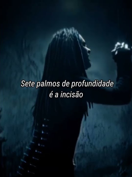 Cradle Of Filth - Nymphetamine (Legendado)