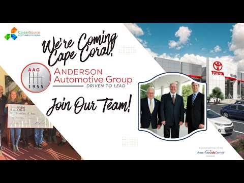 Anderson Automotive Group Zoominfo