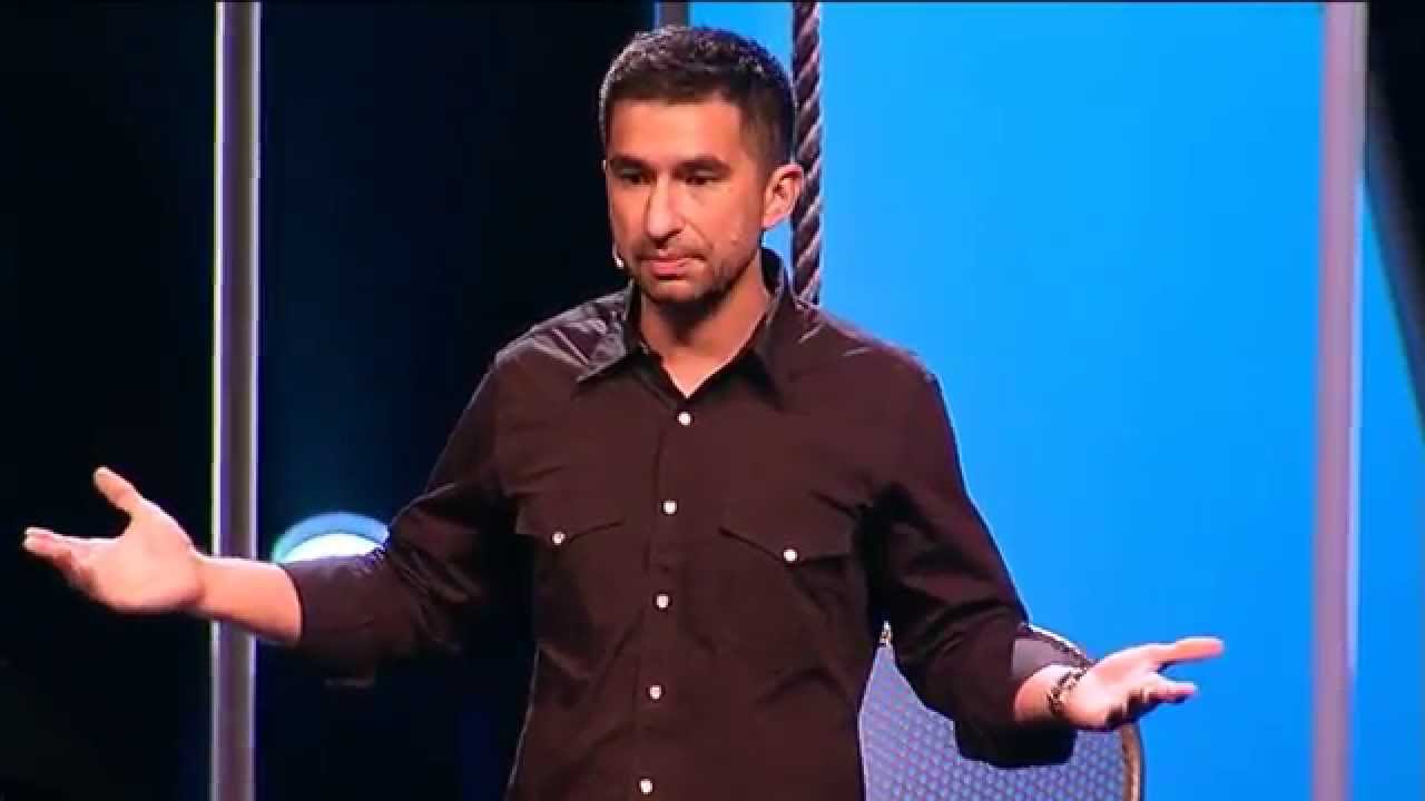 Unpolished Conference 2015 - Day 1 - Session 5 - Ben Crawford - YouTube