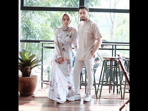  Baju  Couple  Lebaran Sama Pacar  Nusagates