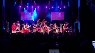 BLADESGIVING 2019 : Musical Blades & Pictus - Domain
