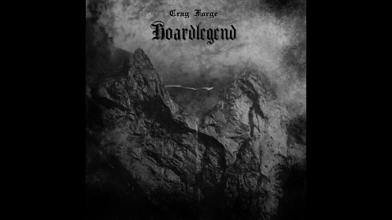 Crag Forge - The Age of Mountain Gold (Barbarian Dungeon Synth)