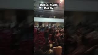 Özgür Tüzer / KONSER Resimi