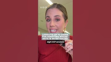 Three things slipped into the funding bill to end the federal government shutdown