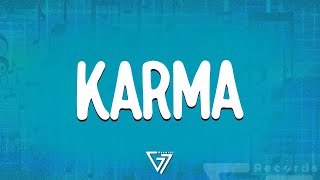 JoJo Siwa - Karma (Lyrics)