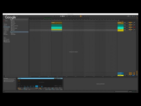 r&b beat