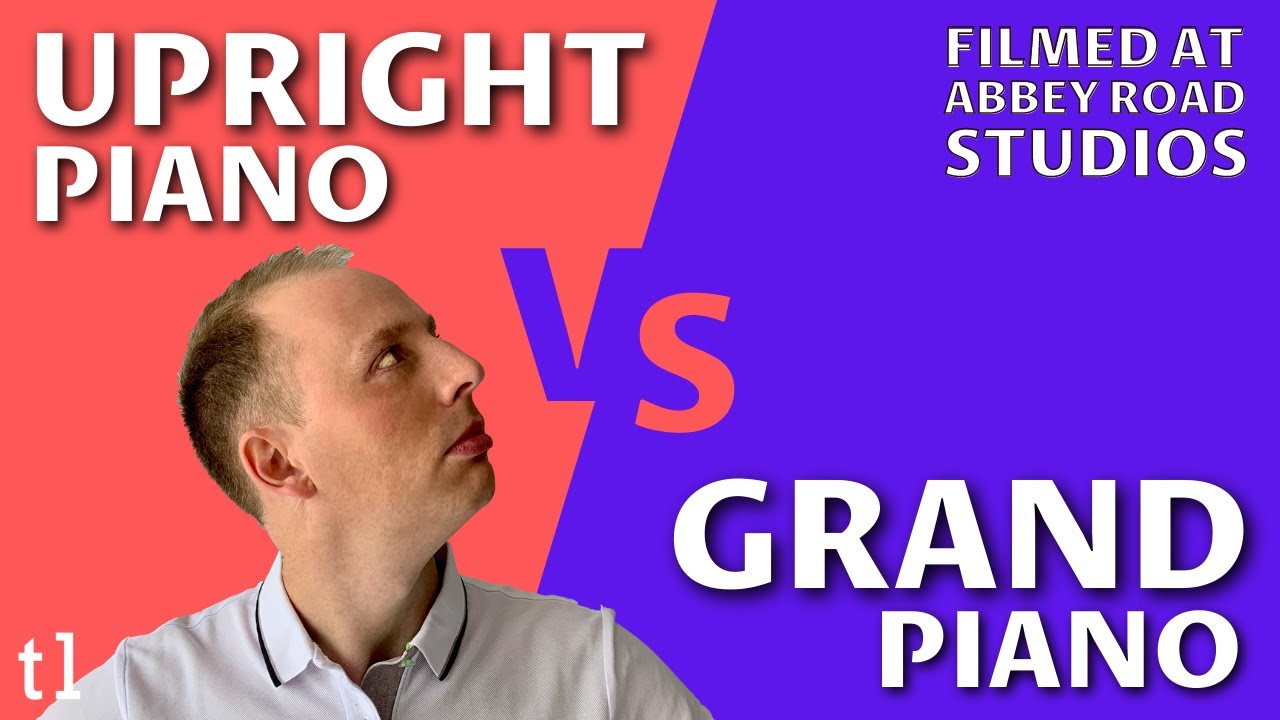 Grand Vs Upright Piano