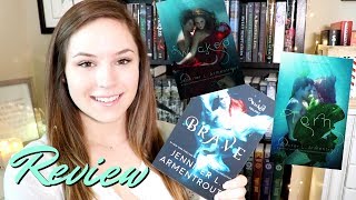Brave by Jennifer L. Armentrout | Wicked Trilogy Review