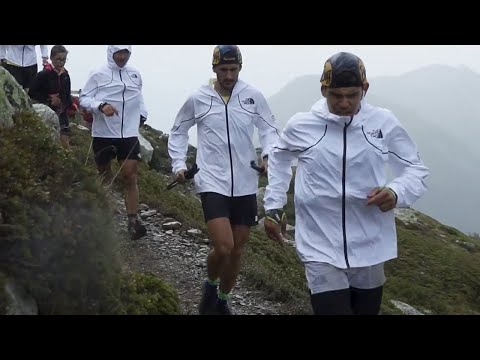 2021 Ultra Trail World Tour [Episode 1]