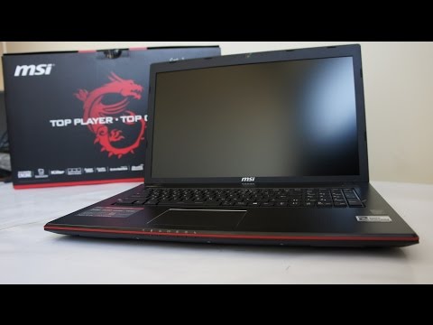 MSI GE70 2QD GTX 950M Notebook Inceleme, Benchmark, GTA V & BF4 Game Play