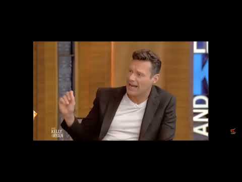 08042022 Gavin Casalegno - Live w Kelly & Ryan - Full Interview (National)