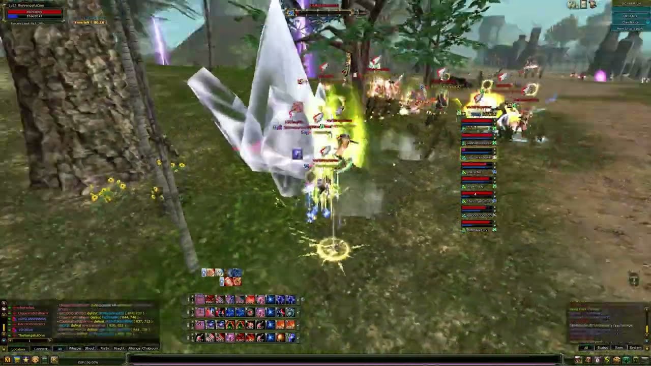 VarBiHayalimiz CZ- BF Pk Movie 3 { DESTAN - Knight Online }