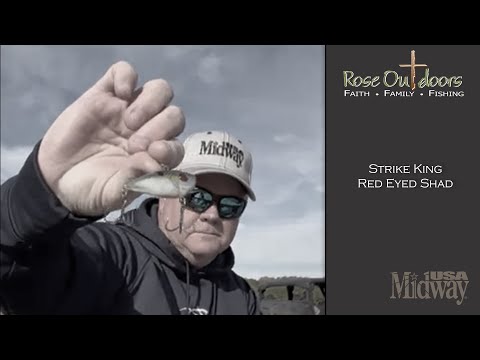 Pro Angler Mark Rose 