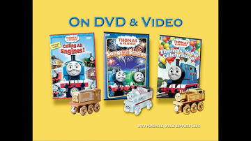 Thomas & Friends™: Calling All Engines! DVD & VHS Trailer (1080p60)