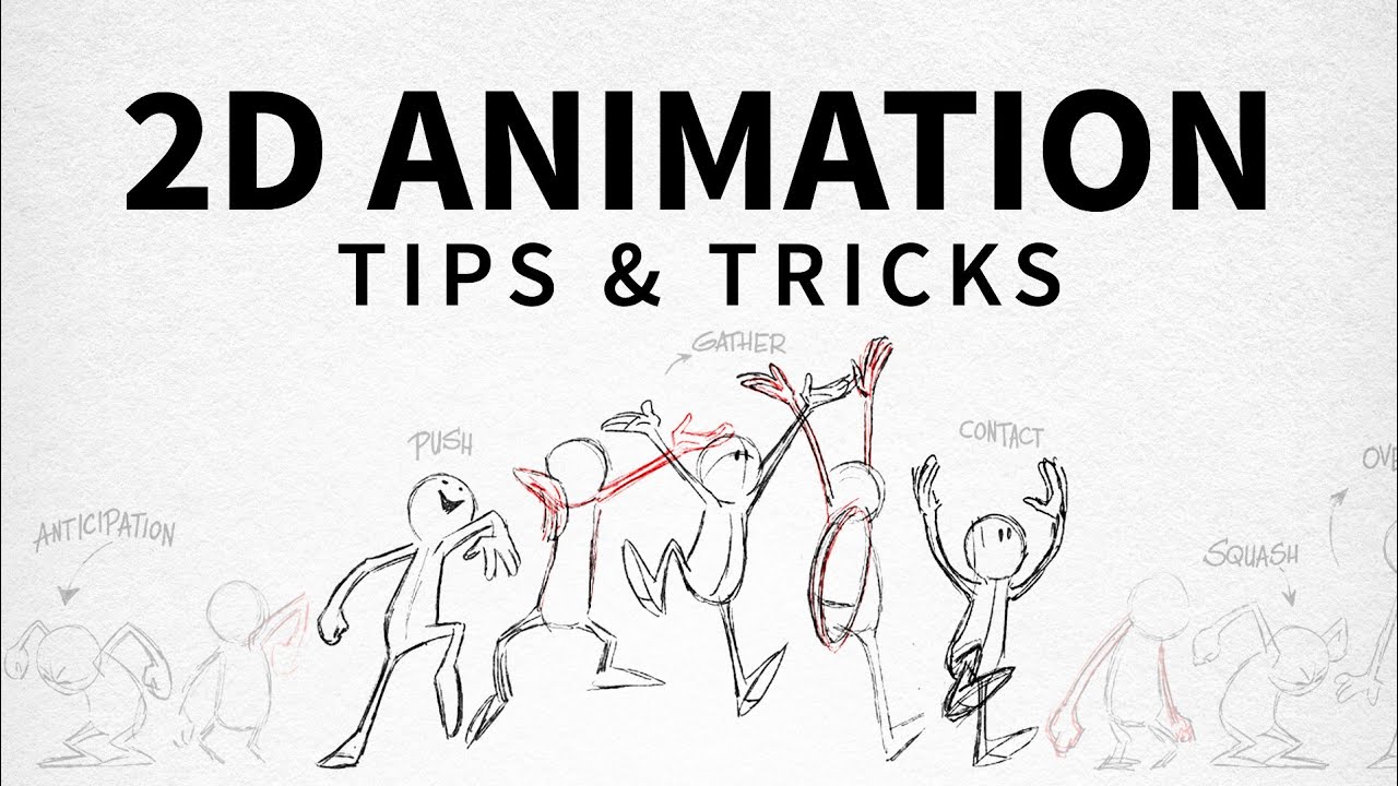 Animation is Animation Desk : Basic Tutorial