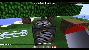 MINECRAFT MODS: Galacticraft Mod Part 1