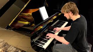 Thomas Bergersen - Wings for Ukraine (Piano) chords