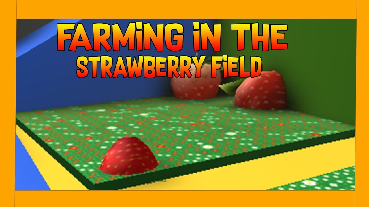 Bee Swarm Simulator Grinding Strawberry And Blue Flower Field YouTube
