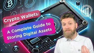 Crypto Wallets: A Complete Guide to Storing Digital Assets 💼💳