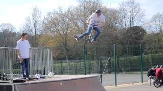 Cam Thomas 2014 Throwaways edit