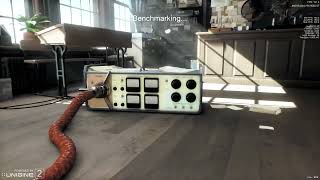 Unigine Superposition 1080p Medium Benchmark | RX 9060 XT Performance Test Unigine Superposition 1080p Medium Benchmark | RX 9060 XT Performance Test