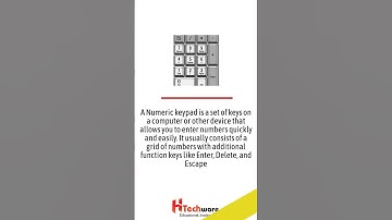 Types of Computer Keyboard  #windows #computerbasicknowledge #computer