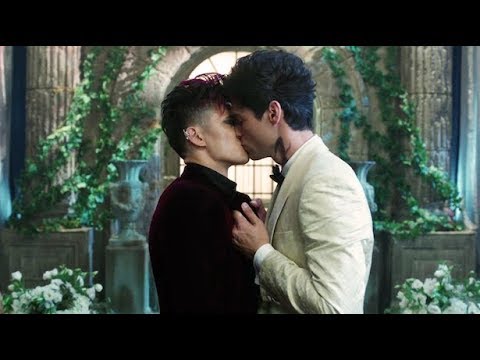 matrimonio senza appuntamenti baciare scena