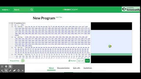 New Program   Computer programming   Khan Academy