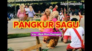 LAGU ARU PANGKUR SAGU [Voc Bpk Mon Dumgair] Official Musik